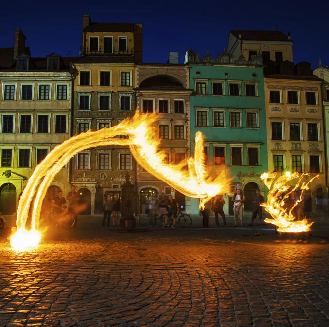 Visiter Varsovie en toute intimité avec Rafael Lewandowski