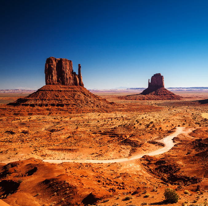 Roadtrip & bien-être dans l'ouest américain 