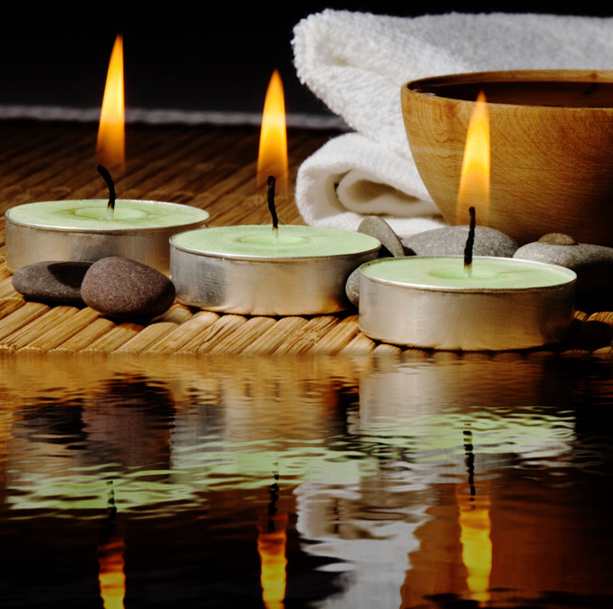 Bain Turc avant l'été