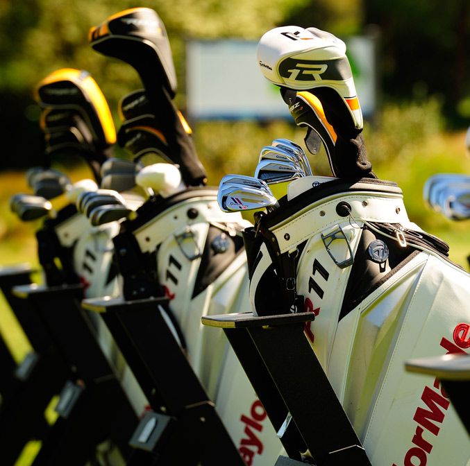 PGA Catalunya Resort : Un golf haut de gamme pour les pros 