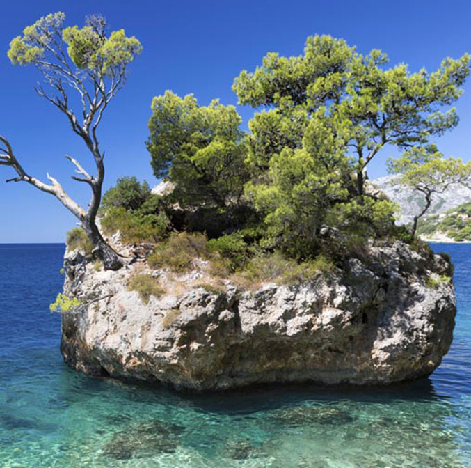 Du temps pour soi en Croatie 