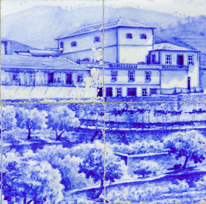 Les azulejos portugais