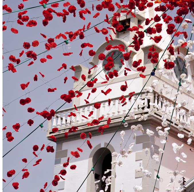 Fête de la Fleur à Madère 