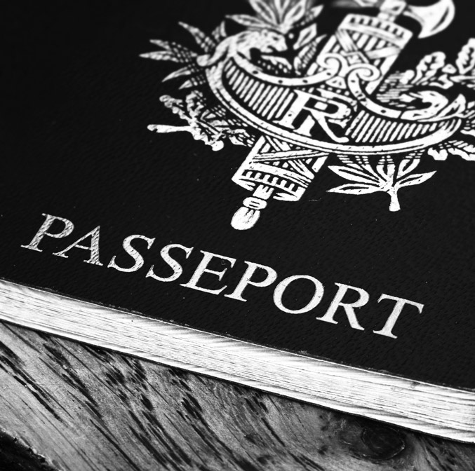 Un passeport plus épais pour les grands baroudeurs