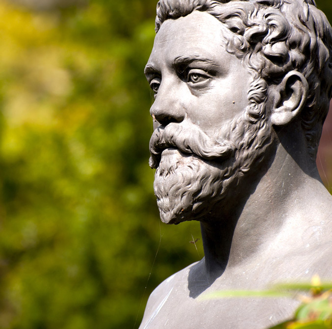 Villa Borghèse, le poumon vert de Rome 