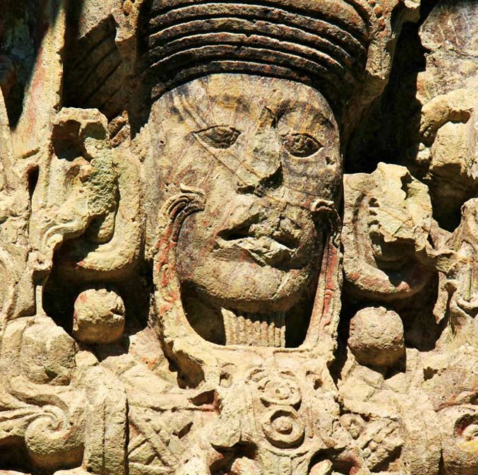 Le Honduras, héritage maya …