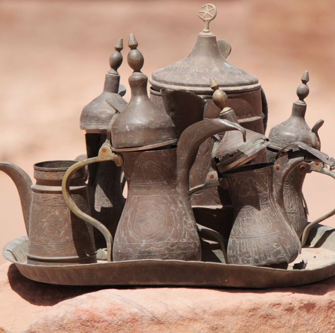 La Jordanie : Le paradis rouge 