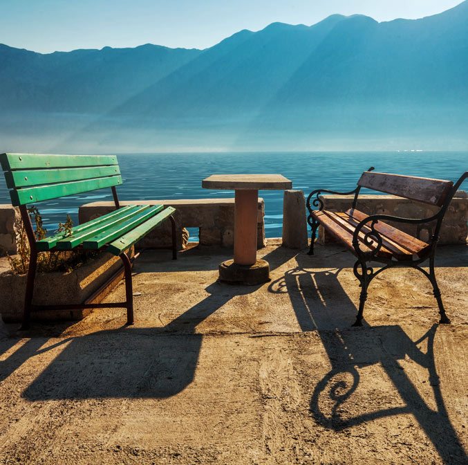 Les Bouches de Kotor : un trésor niché au bord de l’Adriatique 