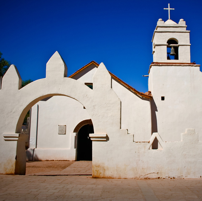 Le luxe en plein désert 