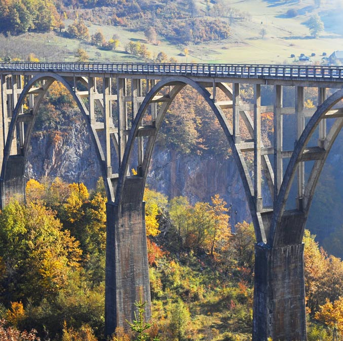 Néoluxe au Monténégro 