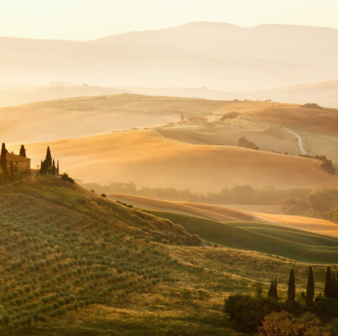 Partez en Toscane pour Pâques, entre tradition et gastronomie