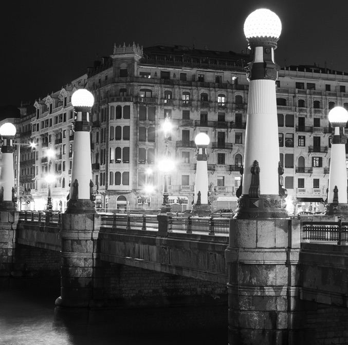 Le festival international de cinéma de San Sebastian
