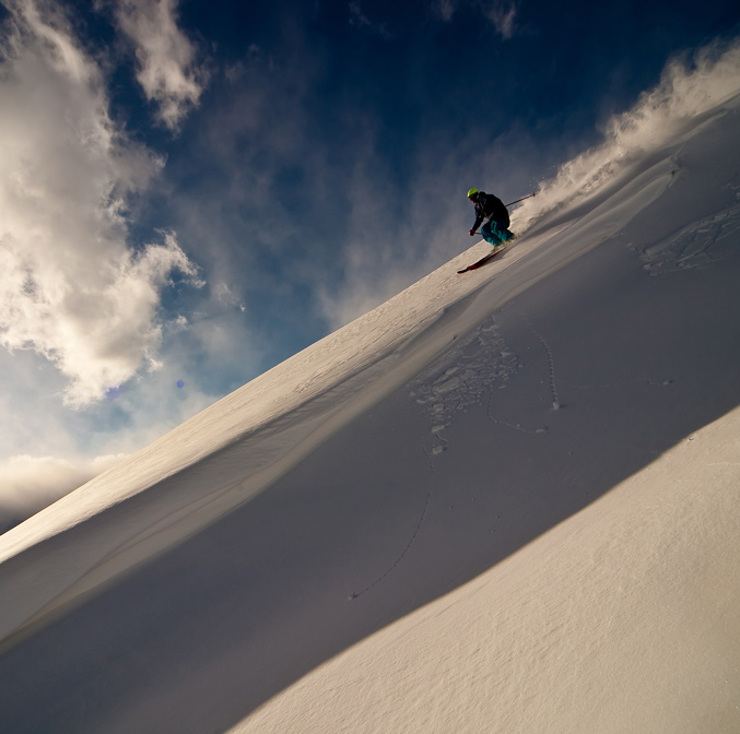 Les stations de Ski de Suède