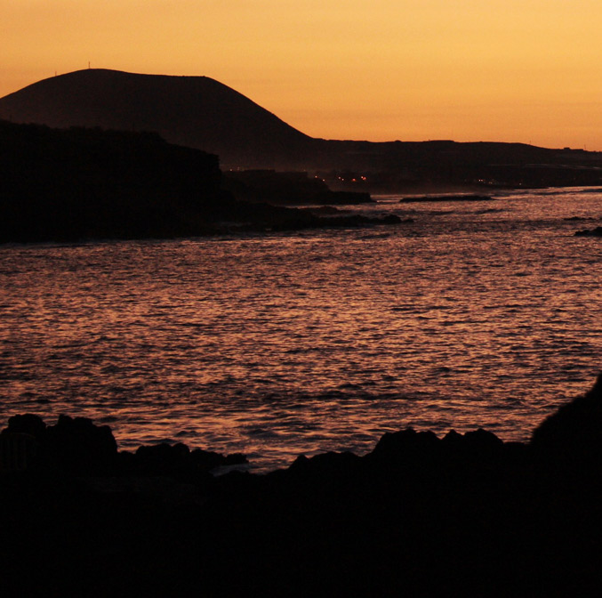Randonnée au mont Teide de Tenerife