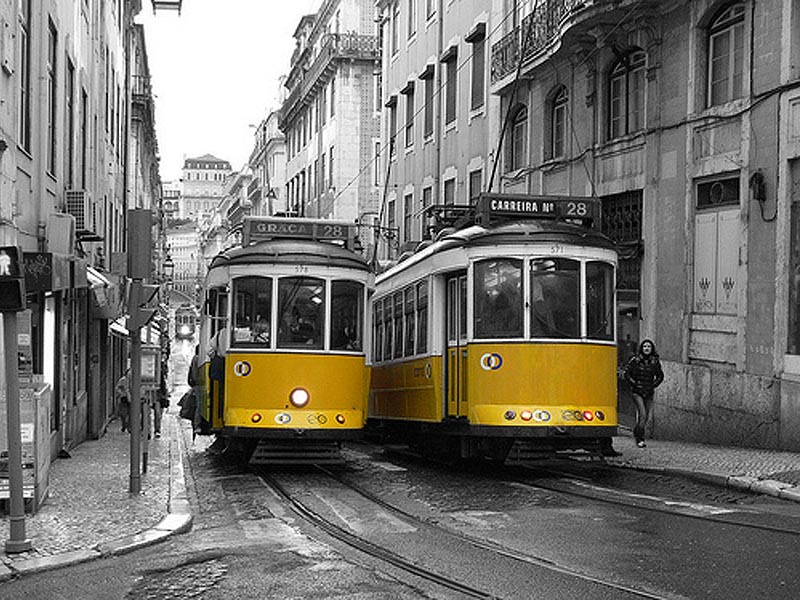  Voyage intemporel à Lisbonne