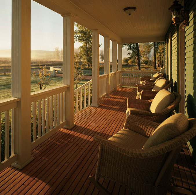 Paws Up Resort, Montana, Etats-Unis