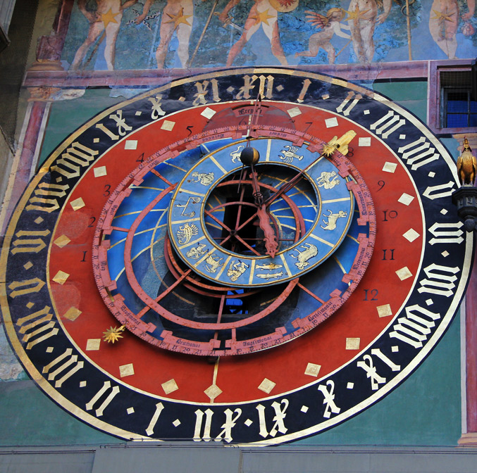 La vieille ville de Berne