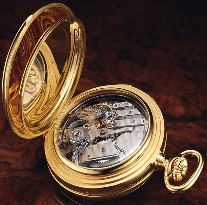 Horlogerie, le luxe suisse