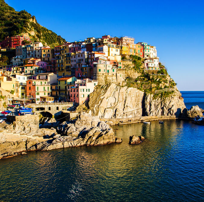 L’Italie loin des touristes