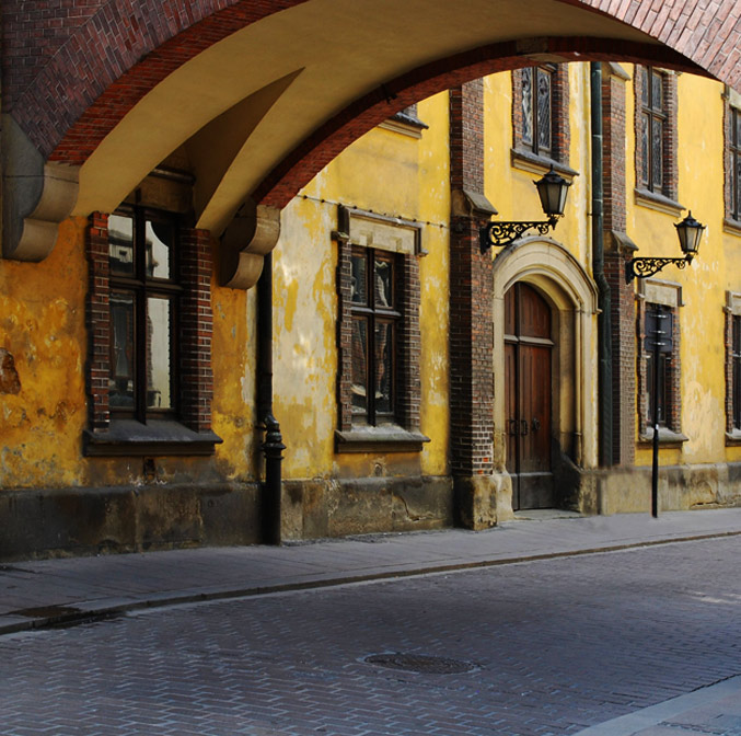 Le musée Schindler à Cracovie