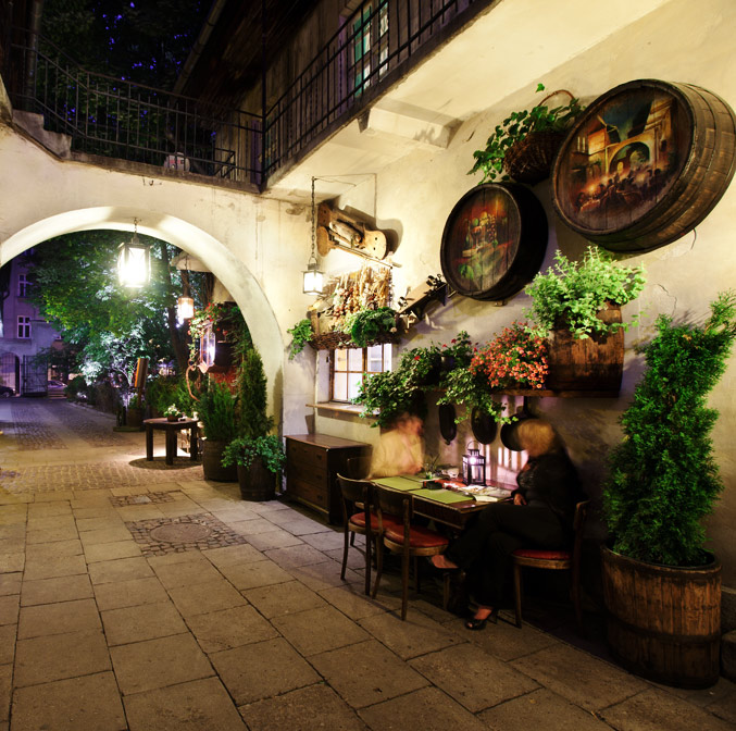 Au coeur du charme de Cracovie, Pologne