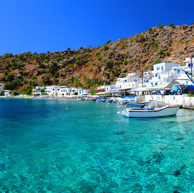 Croisière dans les Cyclades