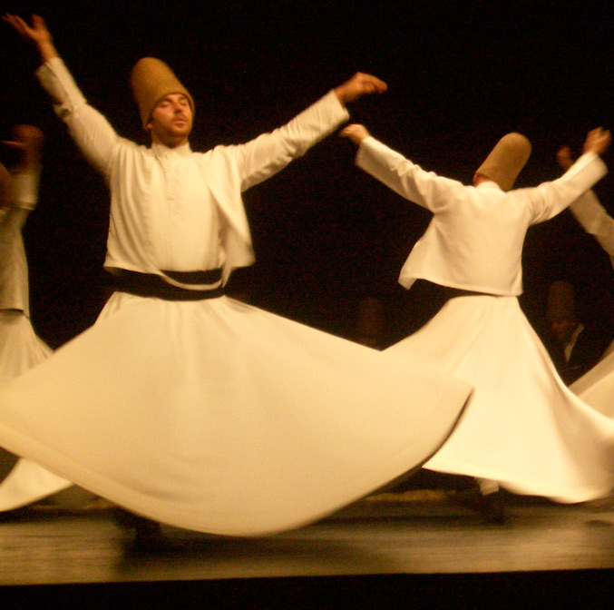 La ronde des derviches