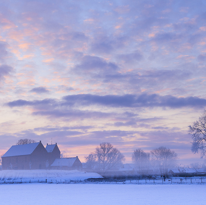 Finlande : la nature comme terrain de jeu en hiver