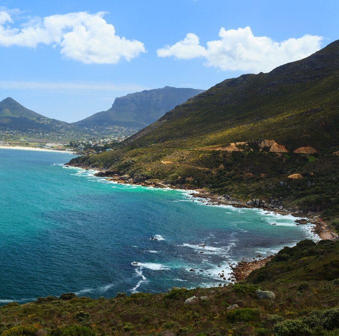 Cap to Capetown
