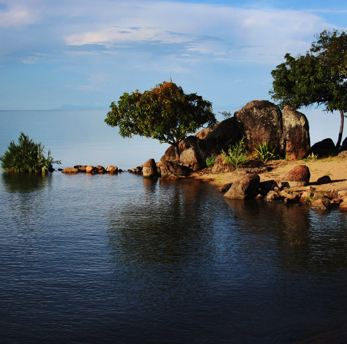 Terre secrète au Malawi 