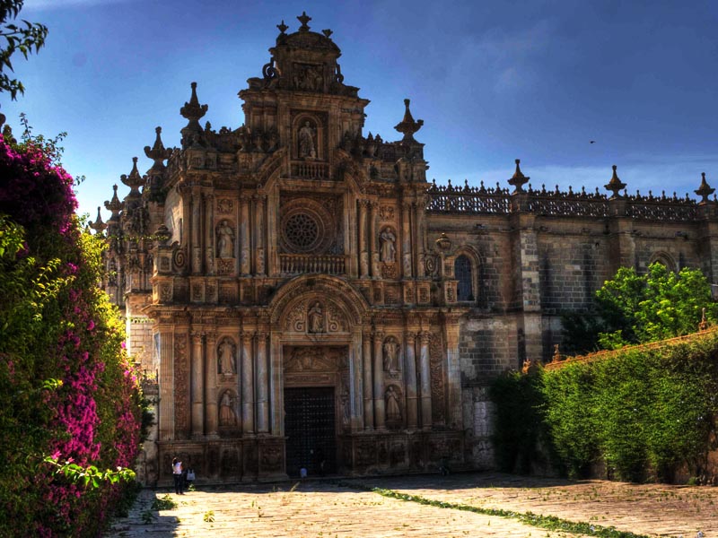 Monasterio de la Cartuja