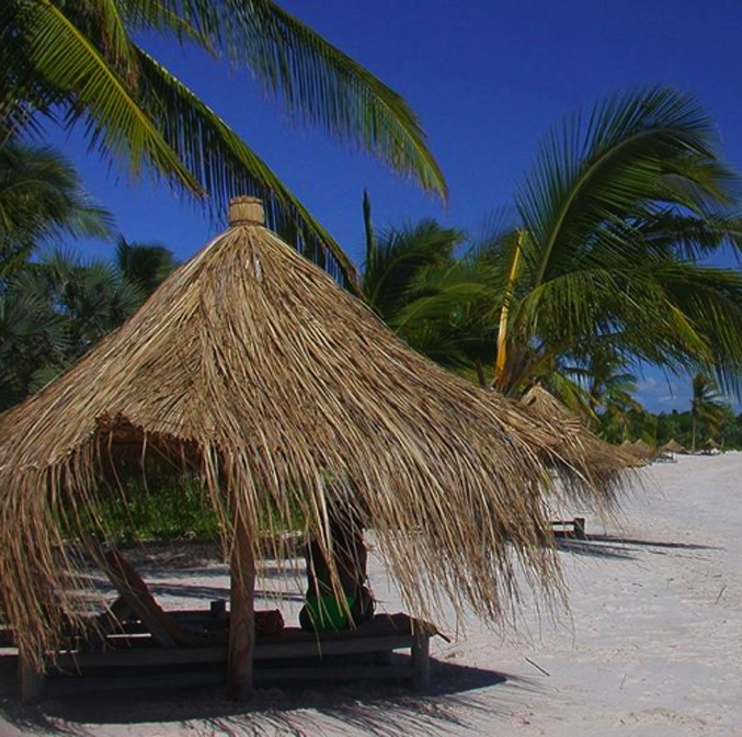 Plage, Benguerra Lodge, Mozambique