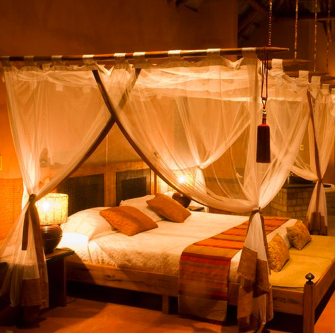 Chambre, Benguerra Lodge, Mozambique