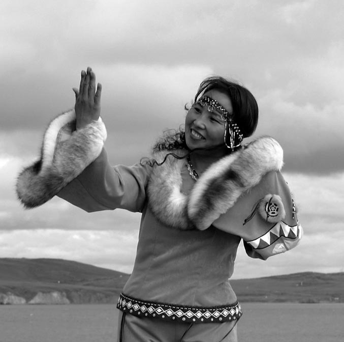 Les Nenets, peuple nomade de l’Arctique