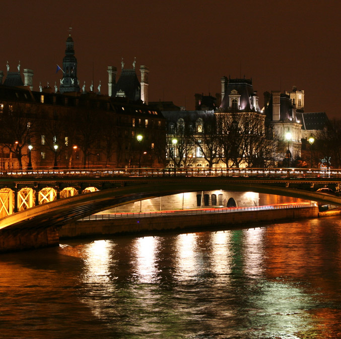 La péniche Rosa Bonheur