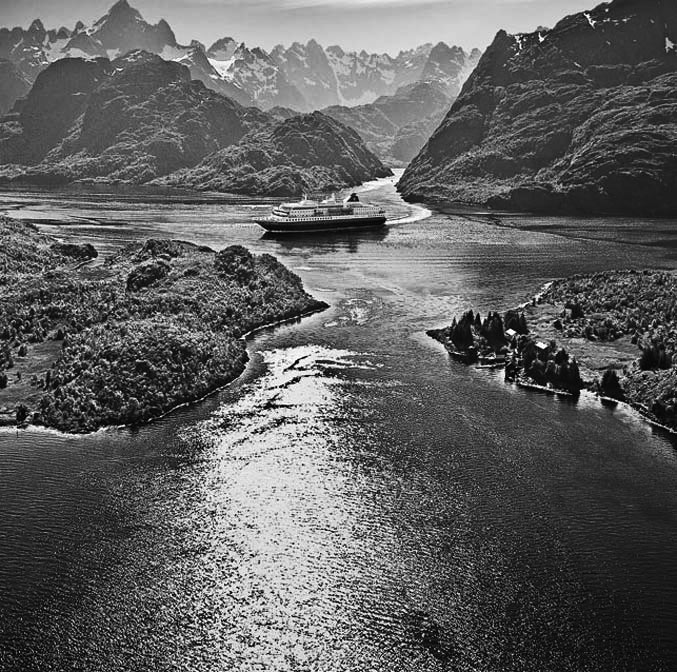 Voyage à bord du drakkar des temps modernes