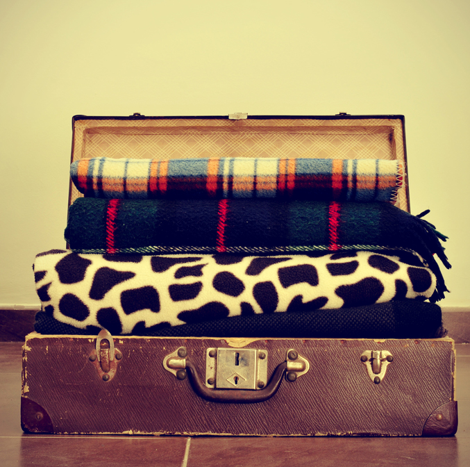 Faire une valise chic pour un pays froid