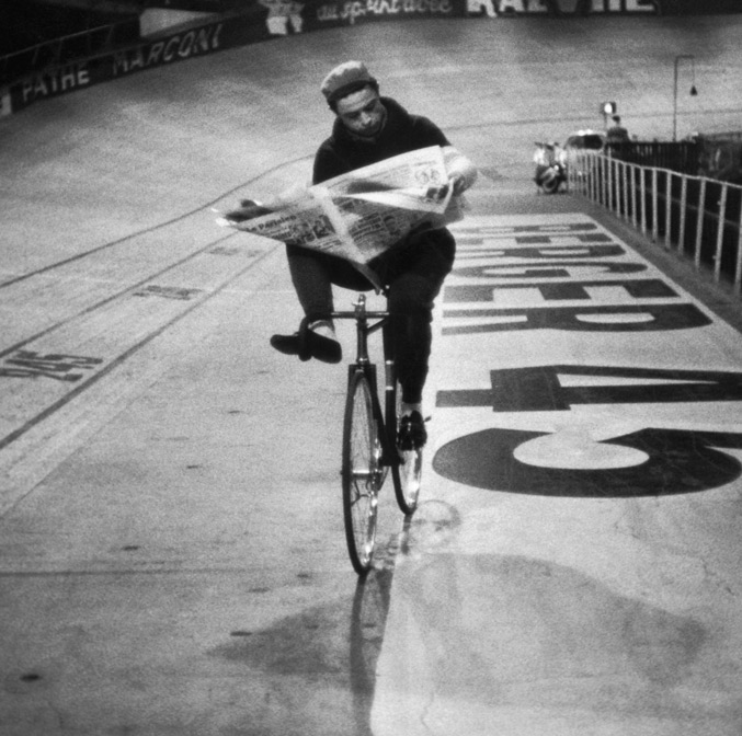 Exposition Cartier-Bresson au Centre Pompidou