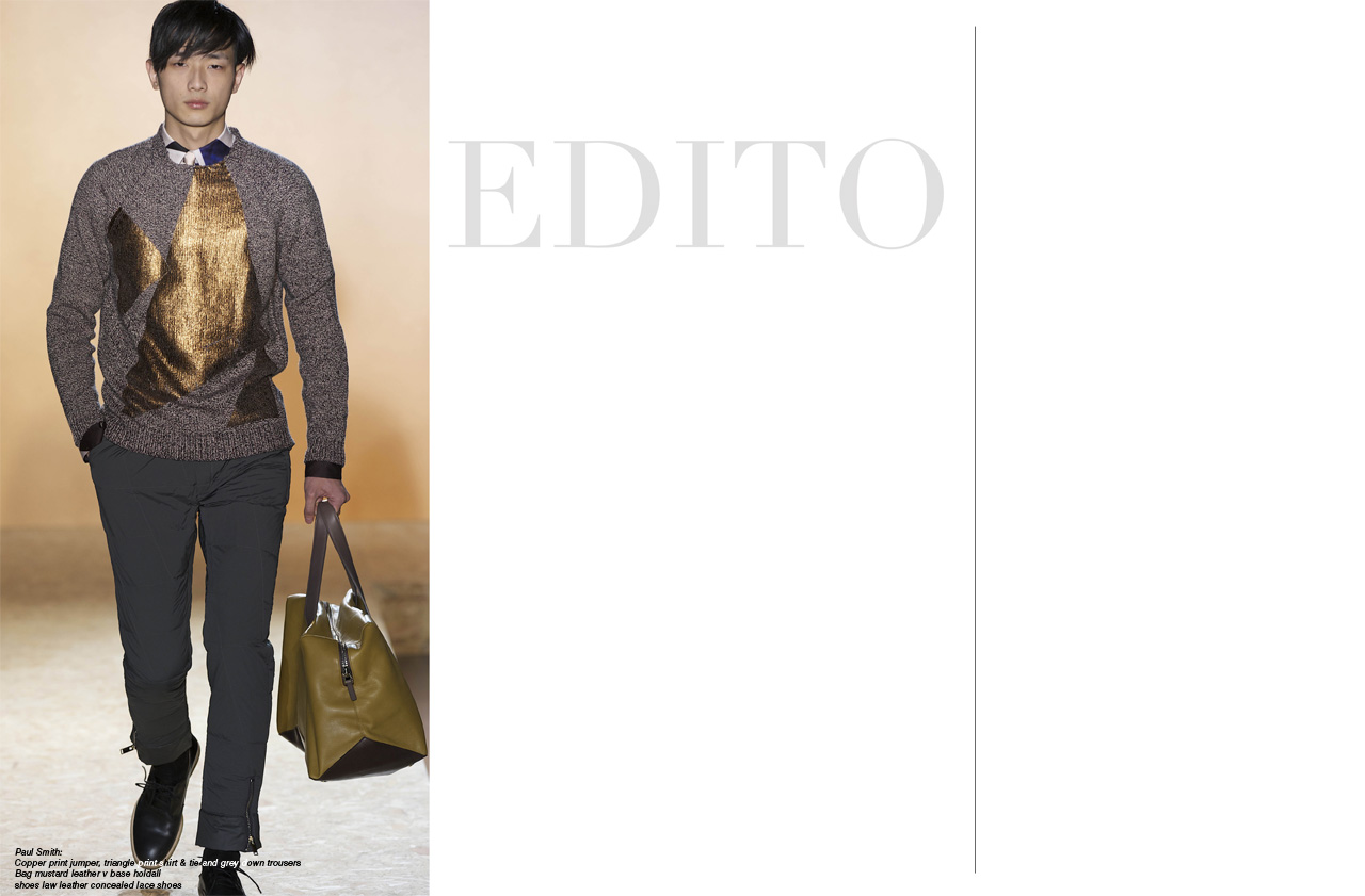 EDITO - Issue 6