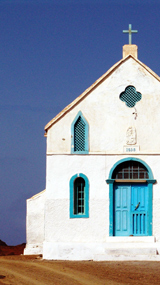 Cap Vert, Boa Vista / nature